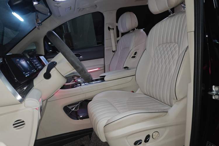 Used VOYAH Dream 2022 Low-Carbon Edition Dream+ Smart Enjoyment Package