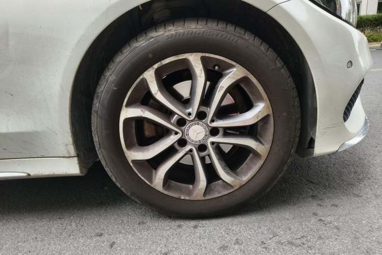 Used Mercedes-Benz C-Class 2016 C 180 L Sport Edition
