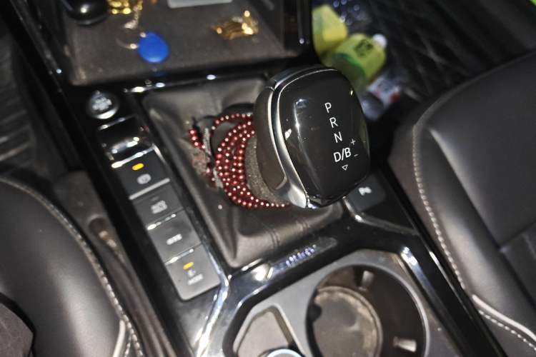 Used Volkswagen Passat New Energy 2022 430 PHEV Hybrid Elite Edition Gear Lever