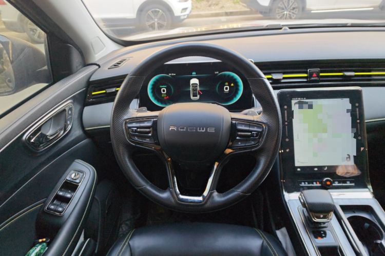 Used Roewe RX5 New Energy 2021 ePLUS National Trend Ronglin Luxury Edition
