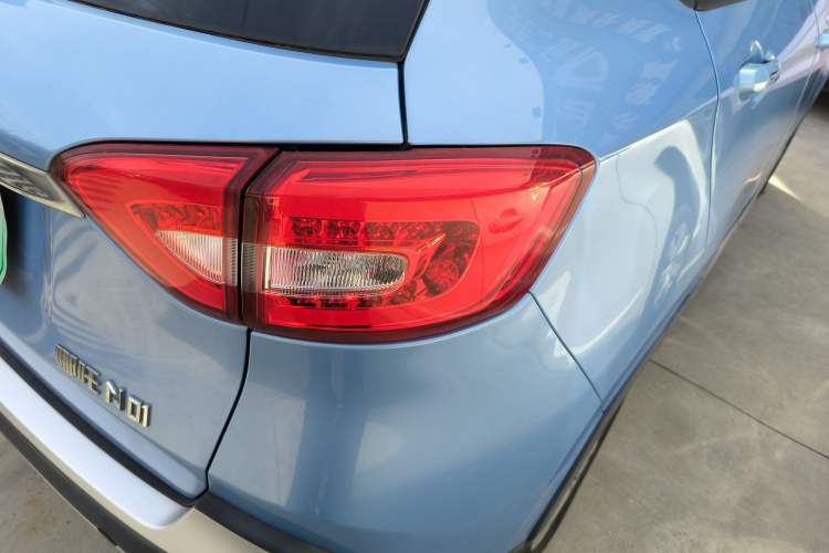 Used NETA N01 2020 380V