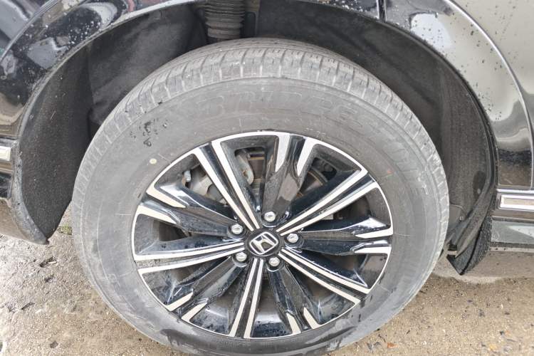 Used Honda CR-V New Energy 2021 Rui·Hybrid e+ 2.0L Intelligent Edition
