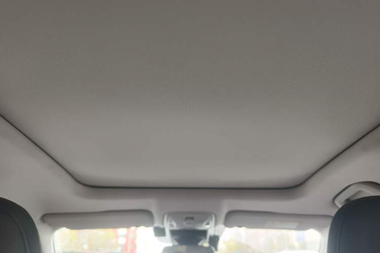 Used GAC Trumpchi GS4 2020 270T Automatic Smart Connectivity Edition Headliner