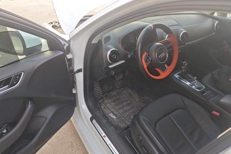 Used Audi A3 2015 Limousine 45 TFSI S line Luxury Model
