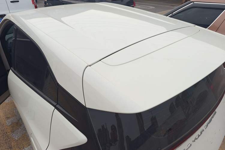 Used BYD Seagull 2024 Honor Edition 405km Flying Version
