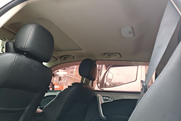 Used Geely Auto Vision X6 2016 1.8L Manual Luxury Model