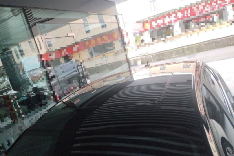 Used Volkswagen Lavida 2024 1.5L Automatic Starry Sky 5 Million Edition Roof