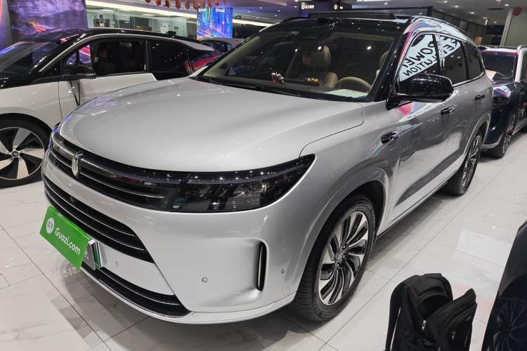 Used Hima AITO M7 2024 1.5T Intelligent Driving 4WD Max Edition 5 Seats