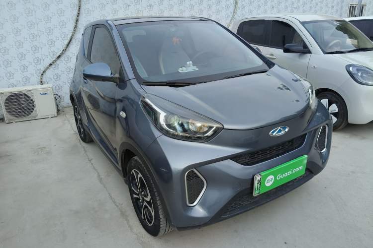 Used Chery QQ Little Ant 2021 150 000 Yuan "Ant Fan" Edition New Ant Cool Version Lithium-Ion Battery