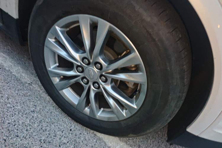 Used Cadillac XT5 2023 2.0T Two-Wheel-Drive Fashion Edition
