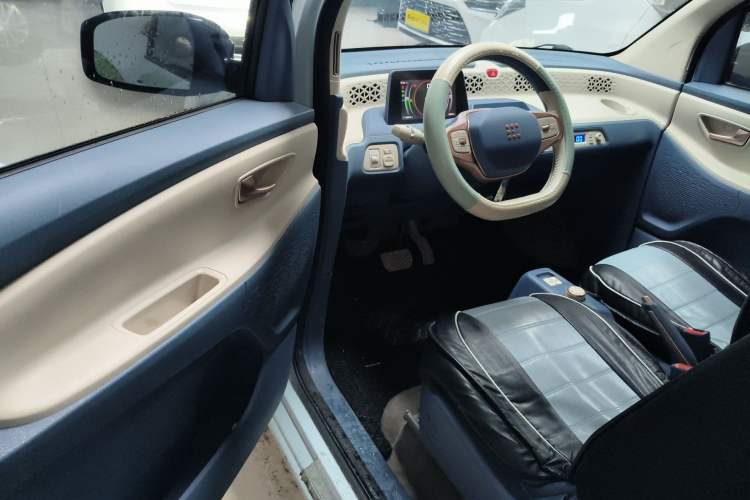 Used Dongfeng Fengon MINIEV 2022 Simple Style Comfort Version Driver Seat