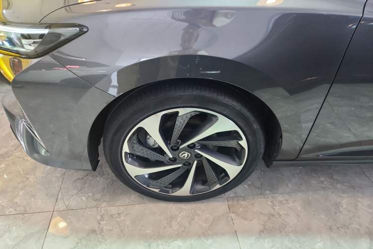 Used CHANGAN Ruicheng PLUS 2023 1.5T DCT Navigation Edition
