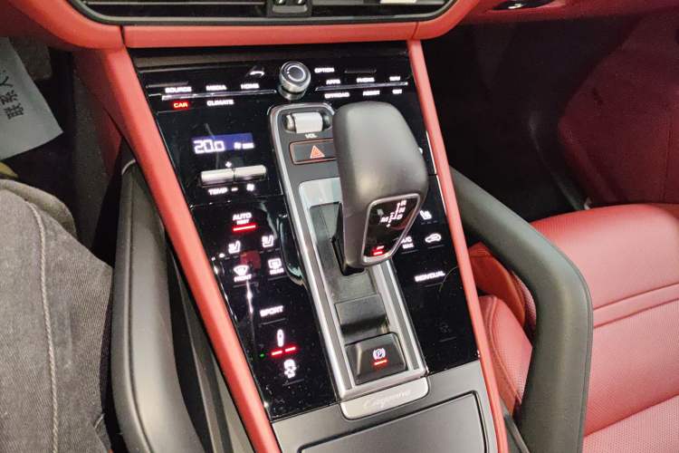 Used Porsche Cayenne 2019 Cayenne 3.0T Gear Lever