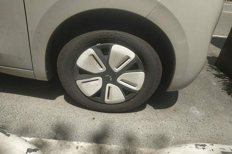 Used Wuling Hongguang MINIEV 2025 Four-Door Version Advanced Edition