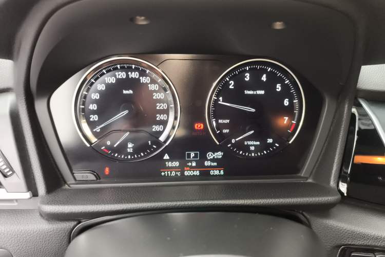 Used BMW 2 Series Active Tourer 2018 218i Leading Model