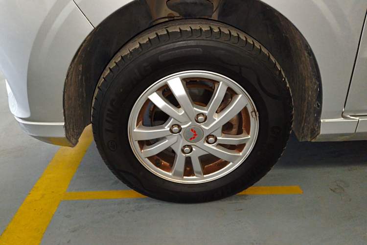 Used Wuling Hongguang 2021 1.5L Revised S Standard Version Hydraulic-Power-Assisted LAR