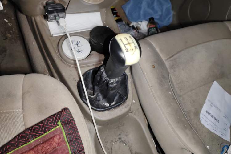 Used Wuling Hongguang 2010 1.2L Standard Version China IV
