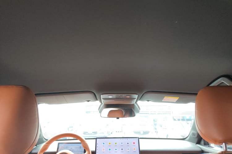 Used Wuling Xingguang 2025 610 km Smart Flagship Version Headliner