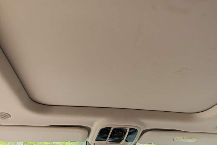 Used Tank 500 2022 3.0T Business Edition "Creation Realm" Design 5-Seater Headliner