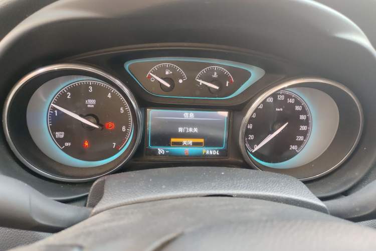 Used Buick Envision 2016 20T Two-Wheel-Drive Elite Model