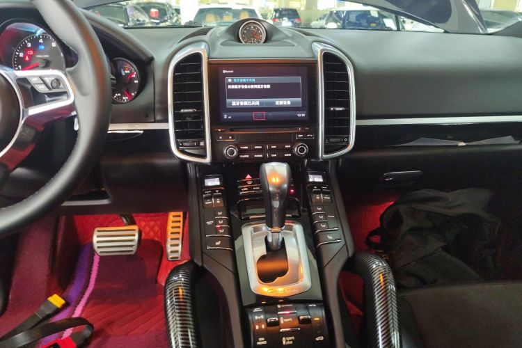 Used Porsche Cayenne 2016 Cayenne Platinum Edition 3.0T