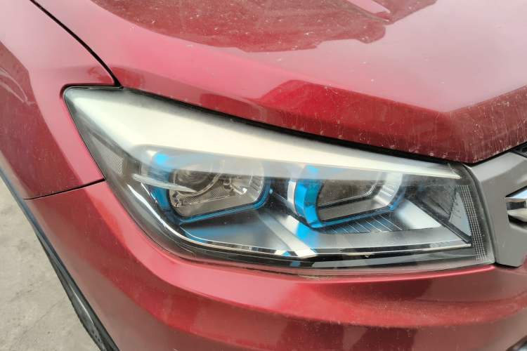 Used CHANGAN CS75 2014 2.0L Manual Leading Version China IV Standard