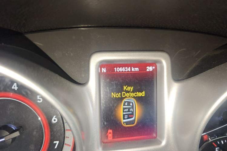Used Fiat Freemont 2012 2.4L Luxury Edition