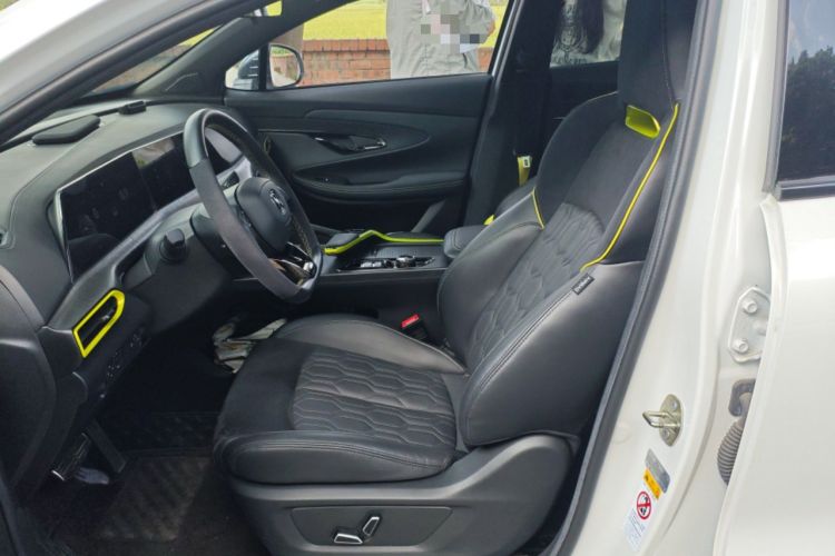 Used CHANGAN UNI-T 2022 1.5T Sport Edition Premium Version