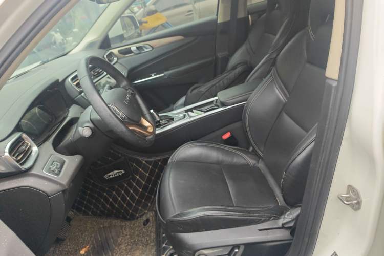 Used Lynk & Co 01 2017 2.0T Two-Wheel Drive Pro Edition