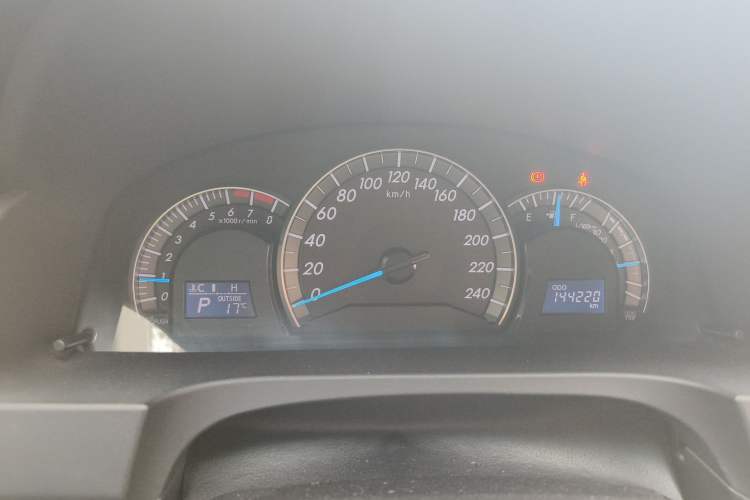 Used Toyota Camry 2012 Junrui 2.0S Radiant Edition
