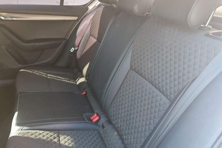 Used Skoda Octavia 2018 TSI230 DSG Luxury Edition
