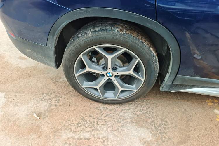 Used BMW X1 2018 sDrive18Li Luxury Model