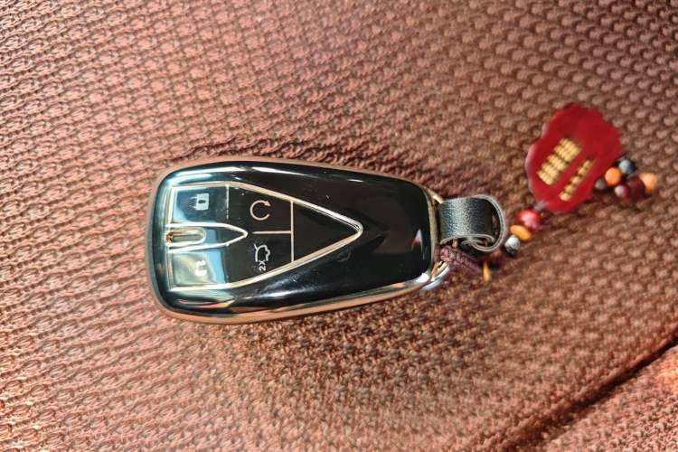 Used CHANGAN OSHAN X7 2021 1.5T Automatic Geeker Edition Vehicle Key