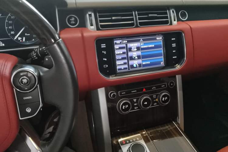 Used Land Rover Range Rover 2013 3.0 TDV6 Vogue