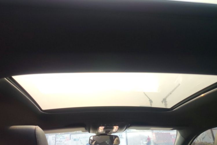 Used Mercedes-Benz A-Class 2021 A 200 L Sport Sedan Dynamic Model Headliner