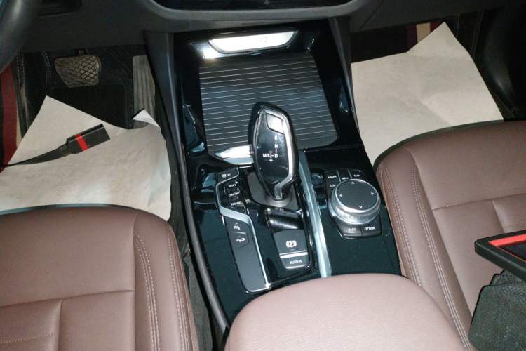 Used BMW X3 2020 xDrive25i M Sport Package