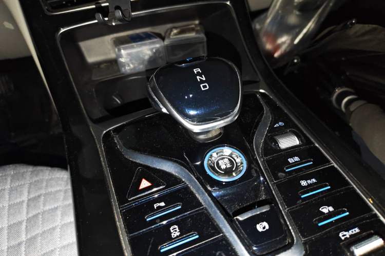 Used BYD Qin PLUS 2021 DM-i 55KM Flagship Model