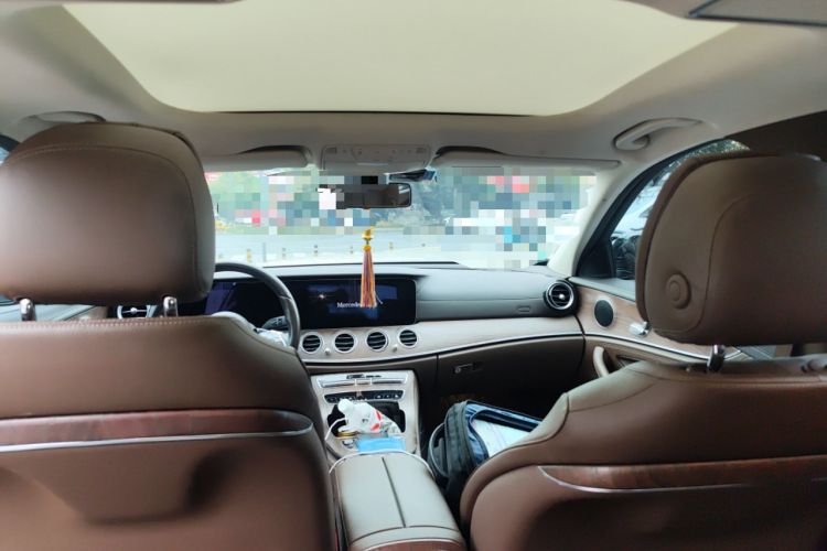 Used Mercedes-Benz E-Class 2021 Facelift E 260 L