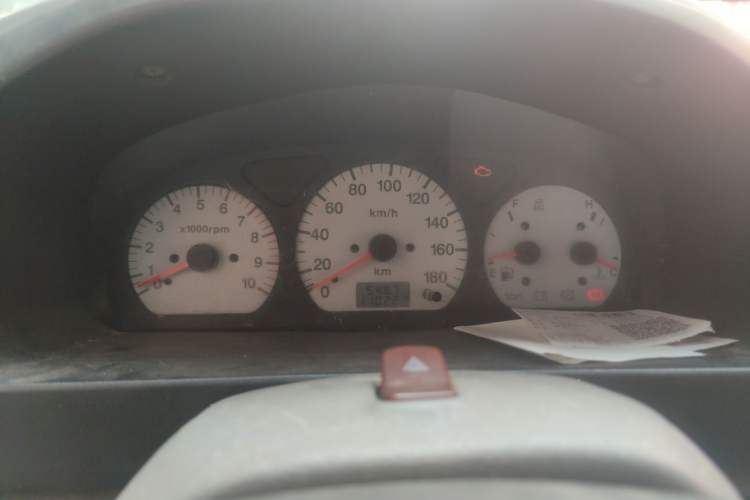 Used Suzuki Wagon R 2011 1.0L
