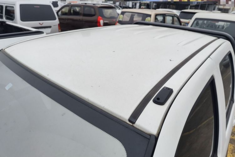 Used Chana Shenqi F30 2019 1.5L Comfort Edition China VI Dual-Cab Short-Wheelbase DAM15KL
