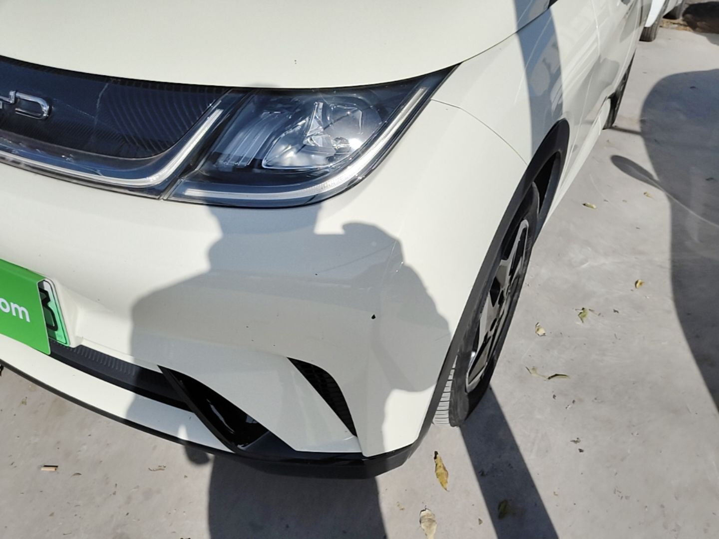 BYD Dolphin 2021 405 km Fashion Edition — снимка 8