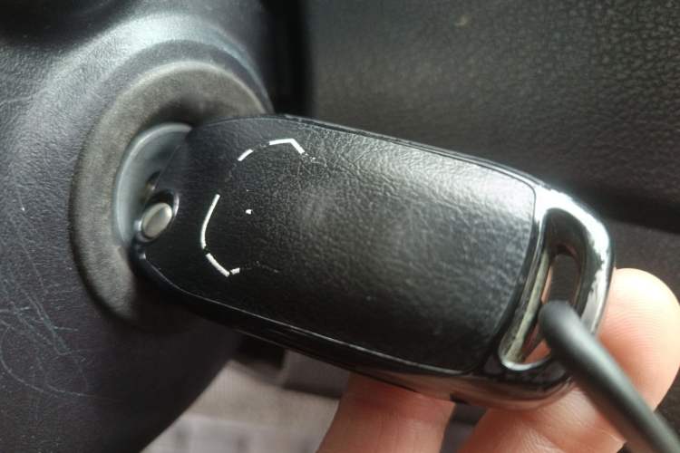 Used Ford Escort 2019 Revised 1.5L Automatic ZhiXiang Version China VI Standard