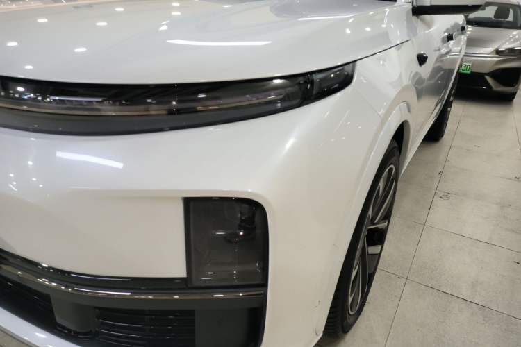 Used Li Auto L7 2024 Ultra Model
