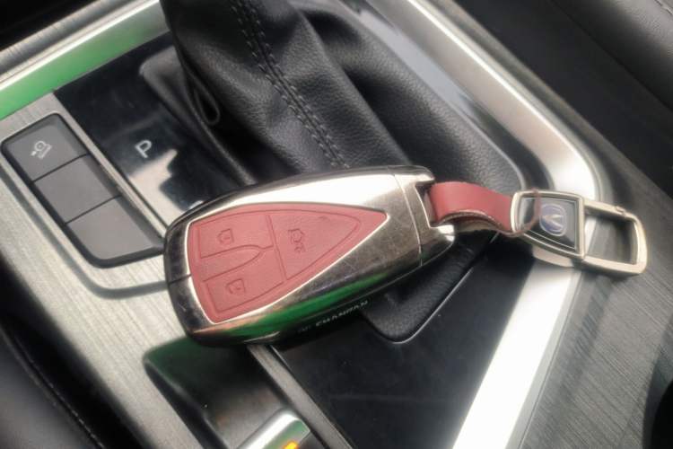 Used CHANGAN CS55PLUS 2020 1.5T Automatic Colorful Model
