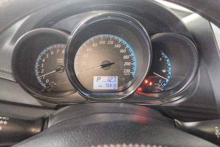 Used Toyota YARiS L Zhi Xuan 2019 1.5E CVT Dynamic Edition China VI compliant