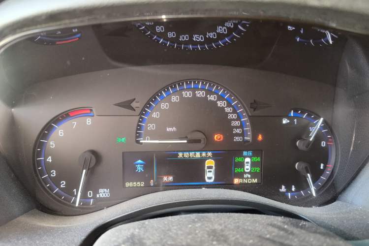 Used Cadillac ATS-L 2014 25T Comfort Model