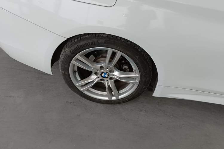 Used BMW 4 Series 2017 425i Convertible M Sport Package
