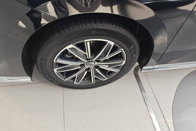 Used GAC Trumpchi M8 2024 Master Series 400T Ultimate Edition
