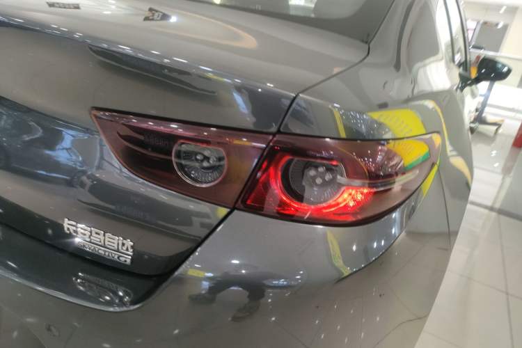 Used Mazda Mazda 3 Axela 2021 2.0L Automatic Zhiya Edition