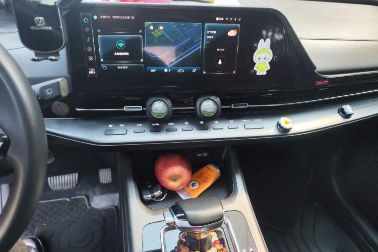 Used Changan CS55PLUS 2022 2nd Generation 1.5T DCT Luxury Version